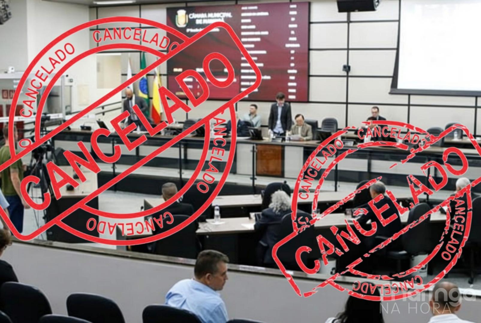 foto de Através de decisão da justiça sessão que discutiria veto de Ulisses Maia é cancelada