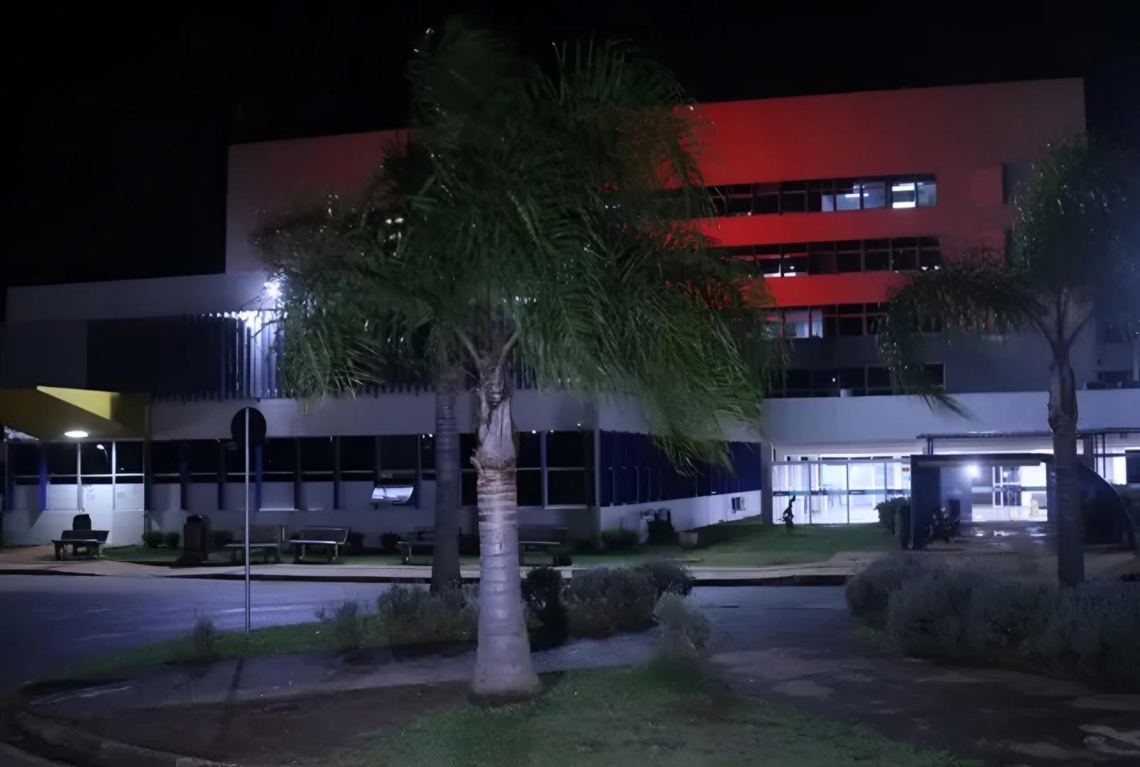 foto de Rapaz morre eletrocutado ao tentar furtar fios elétricos em hospital no PR