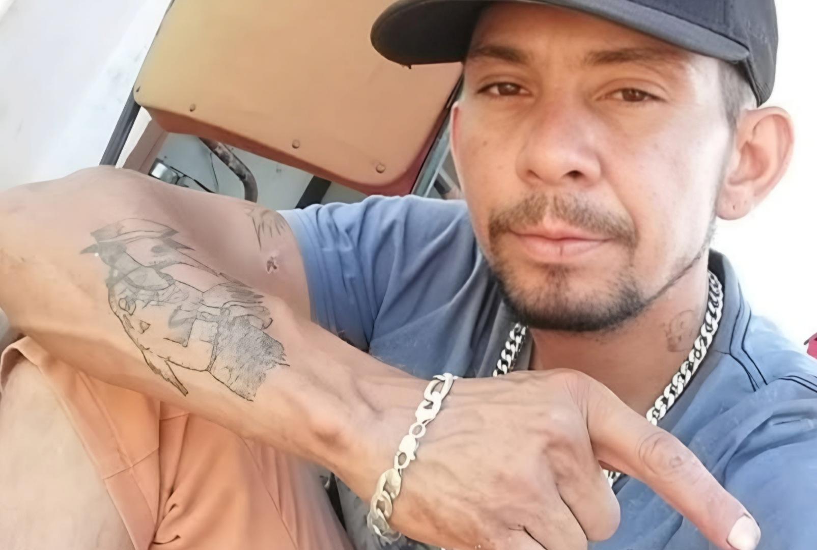 foto de Brutal: homem é morto degolado na região