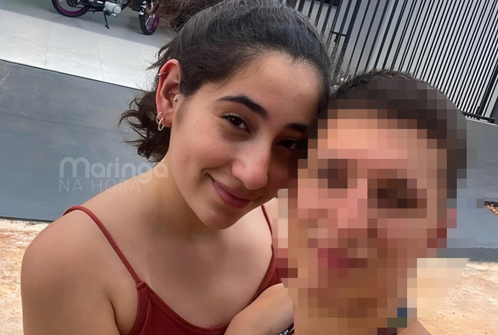 foto de Após morrer em acidente, jovem é velada com vestido de noiva no dia em que iria se casar