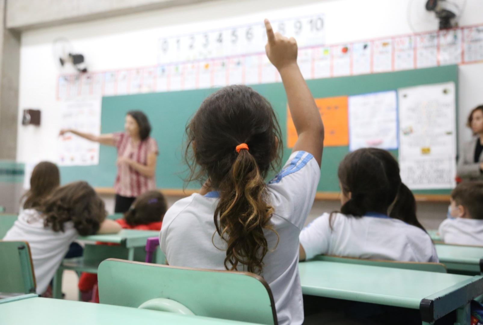 foto de Cadastro para lista de espera dos Cmeis e escolas municipais será entre 21 e 24 de janeiro