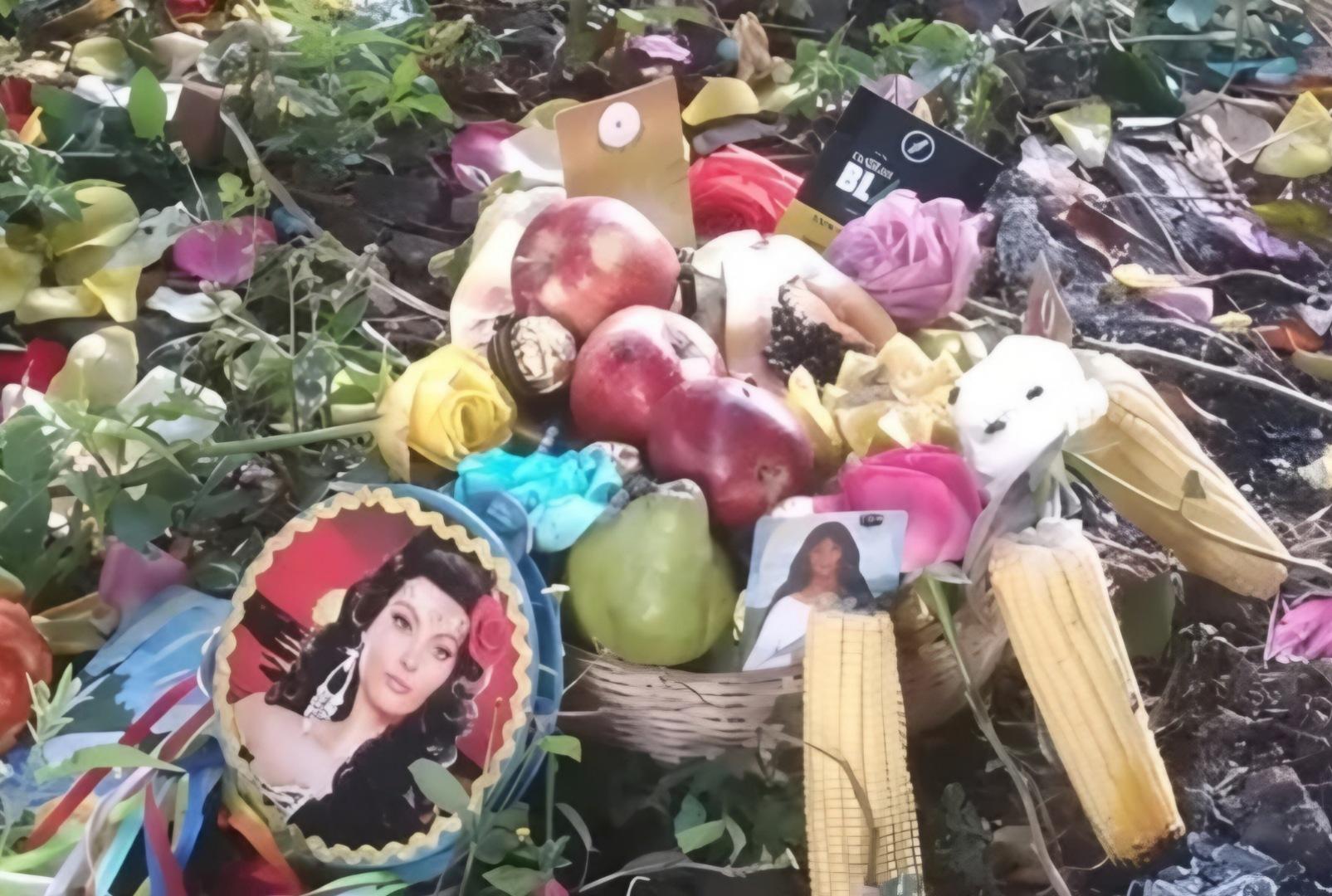 foto de Mulher é atropelada por trem enquanto realizava ritual religioso