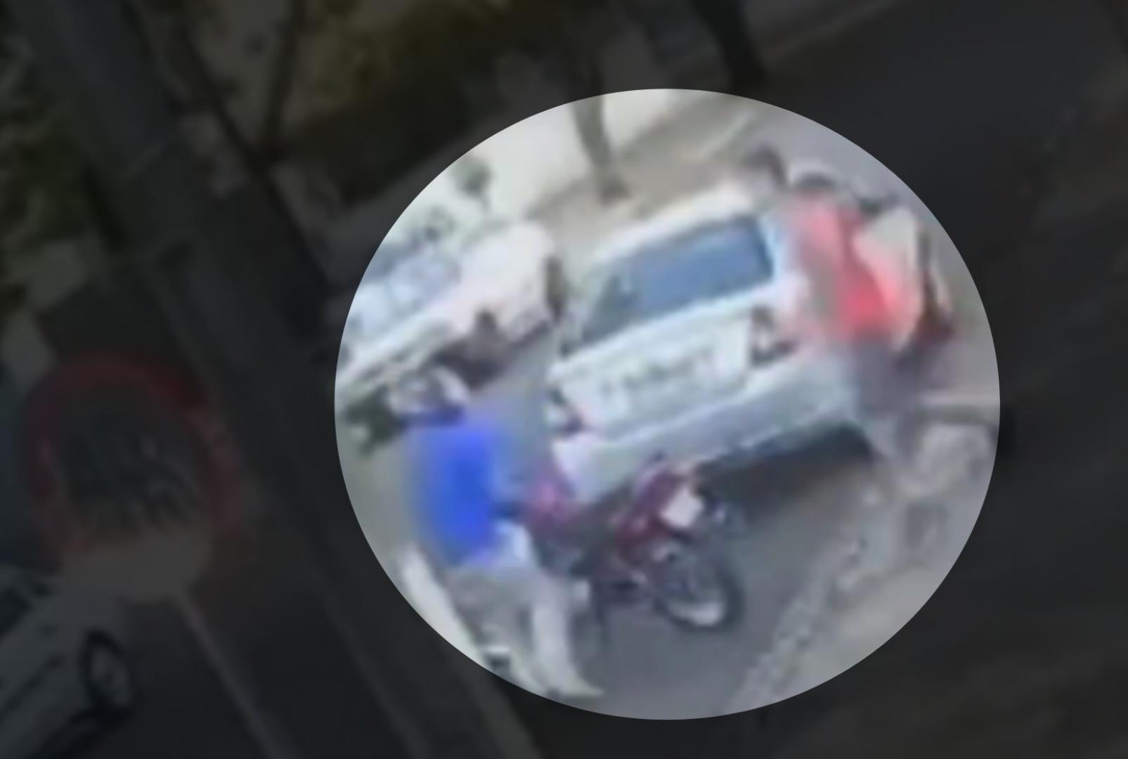 foto de Ladrão age com violência e rouba moto de homem em Maringá