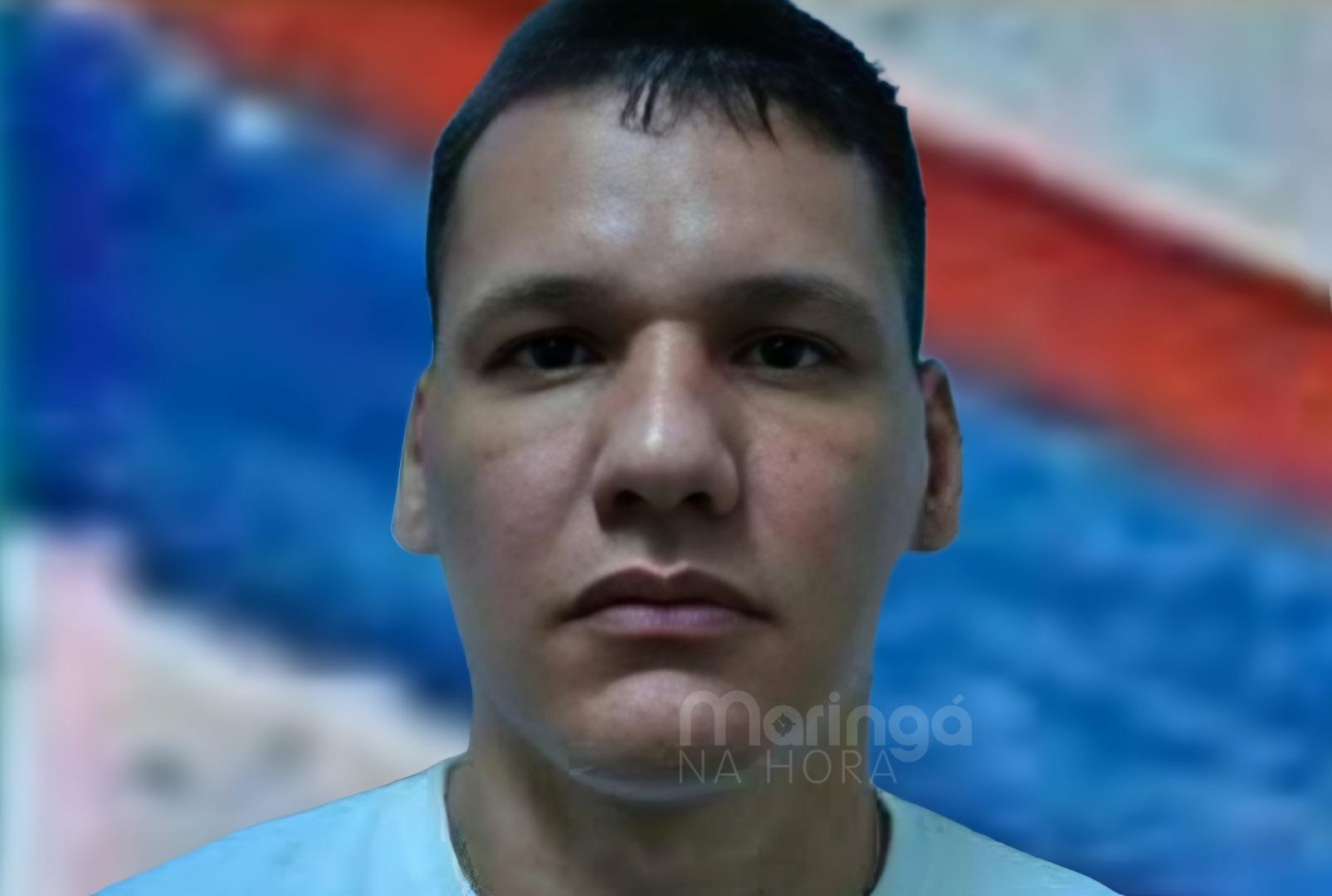 foto de Homem suspeito de ter praticado vários roubos em Maringá e região morre em confronto com a polícia
