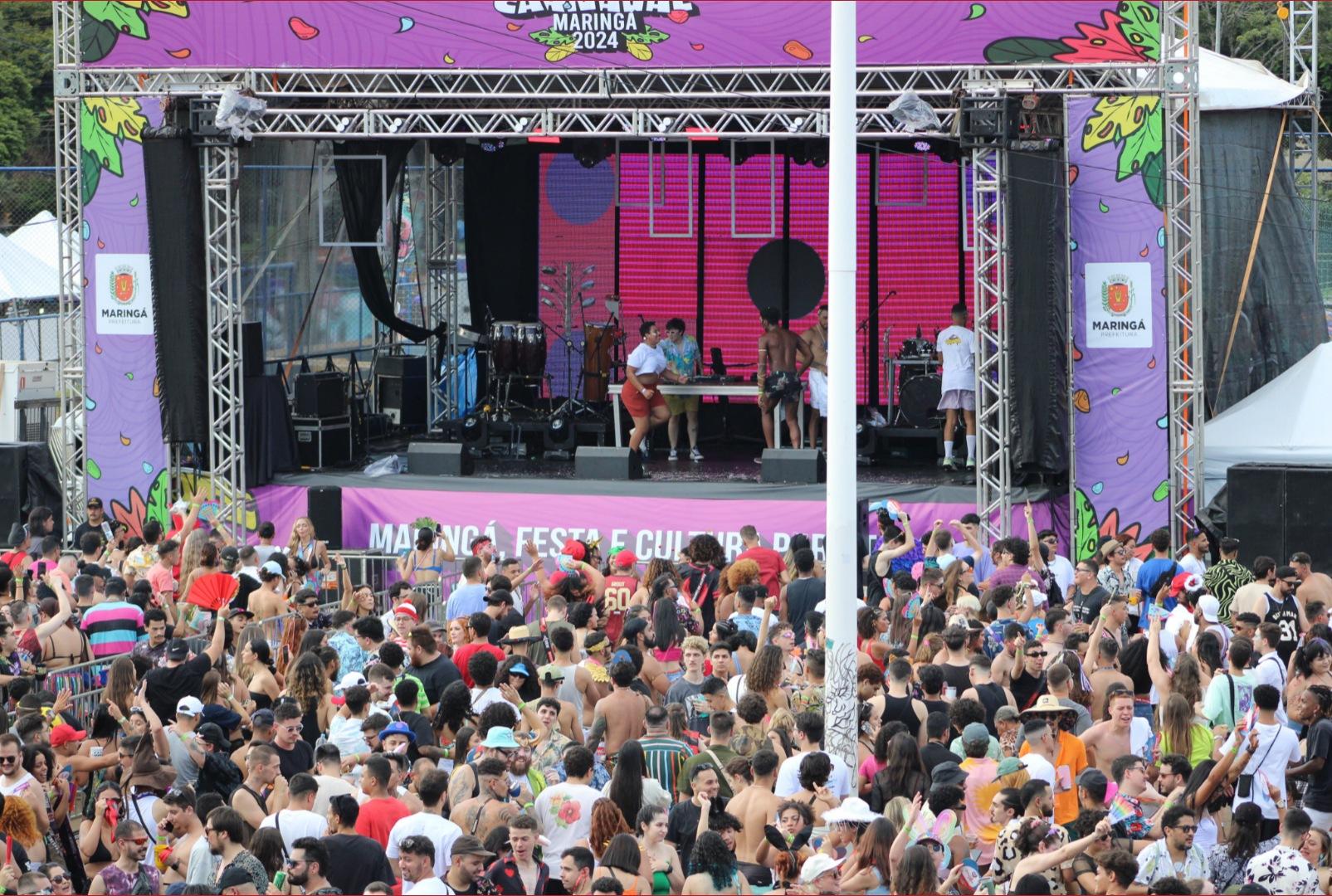 foto de Prefeitura anuncia Carnaval 2025 com programação descentralizada e voltada para todos os públicos