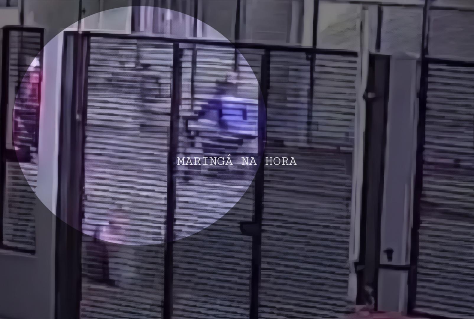 foto de Vídeo mostra rapaz sendo executado a tiros enquanto estava sentado em moto