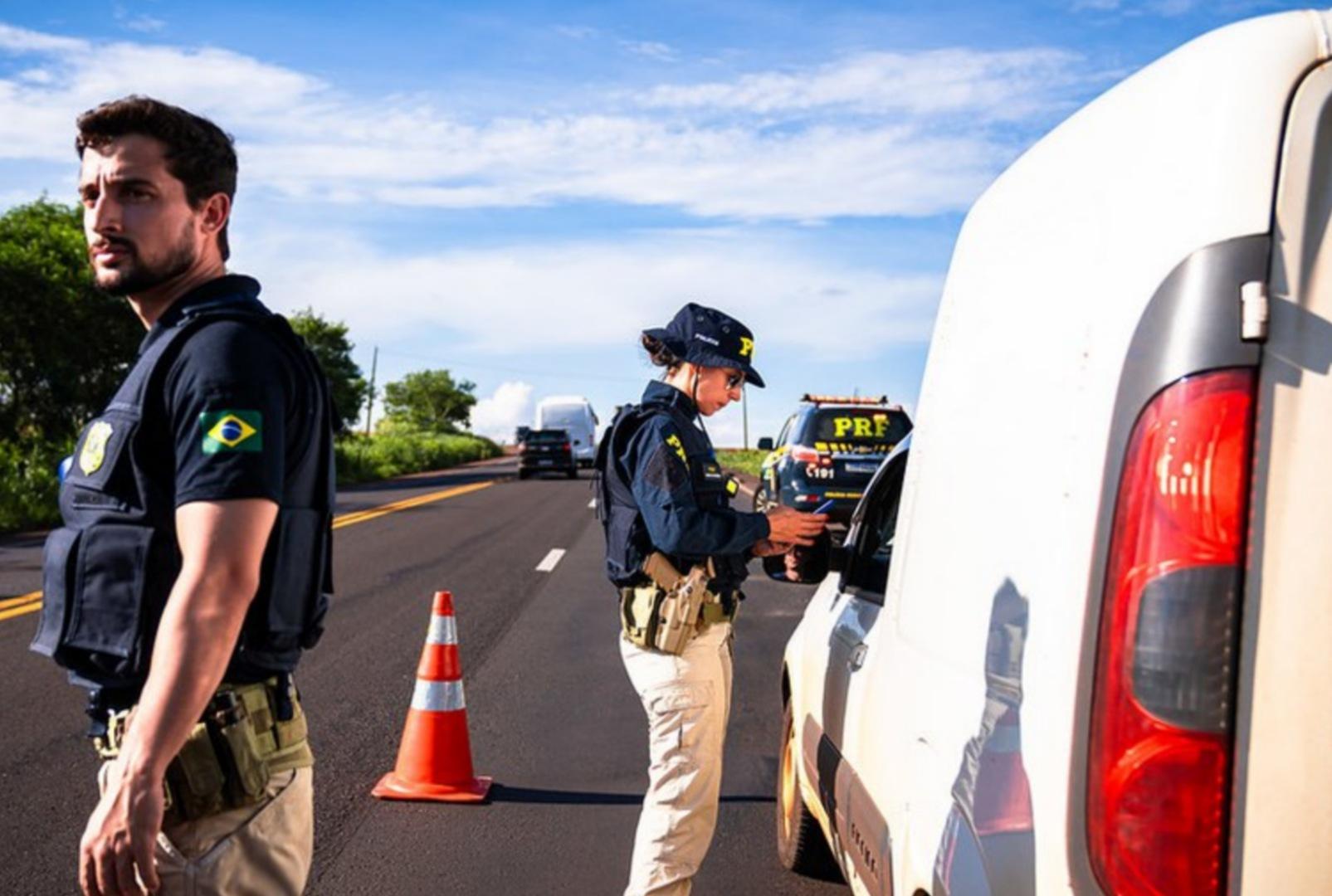 foto de PRF dá início à Operação Carnaval 2025 no Paraná