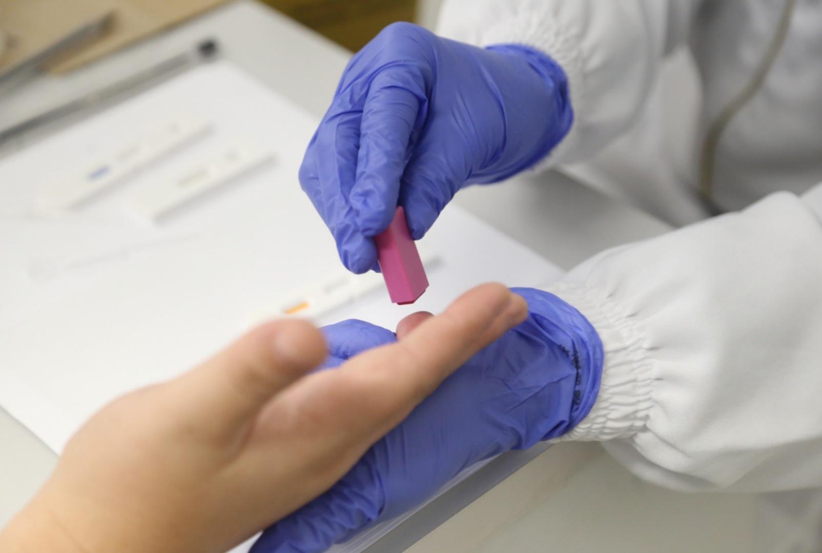 foto de Saúde promove ação Pré-Carnaval com testagem rápida para HIV, sífilis e hepatites nesta sexta, 28