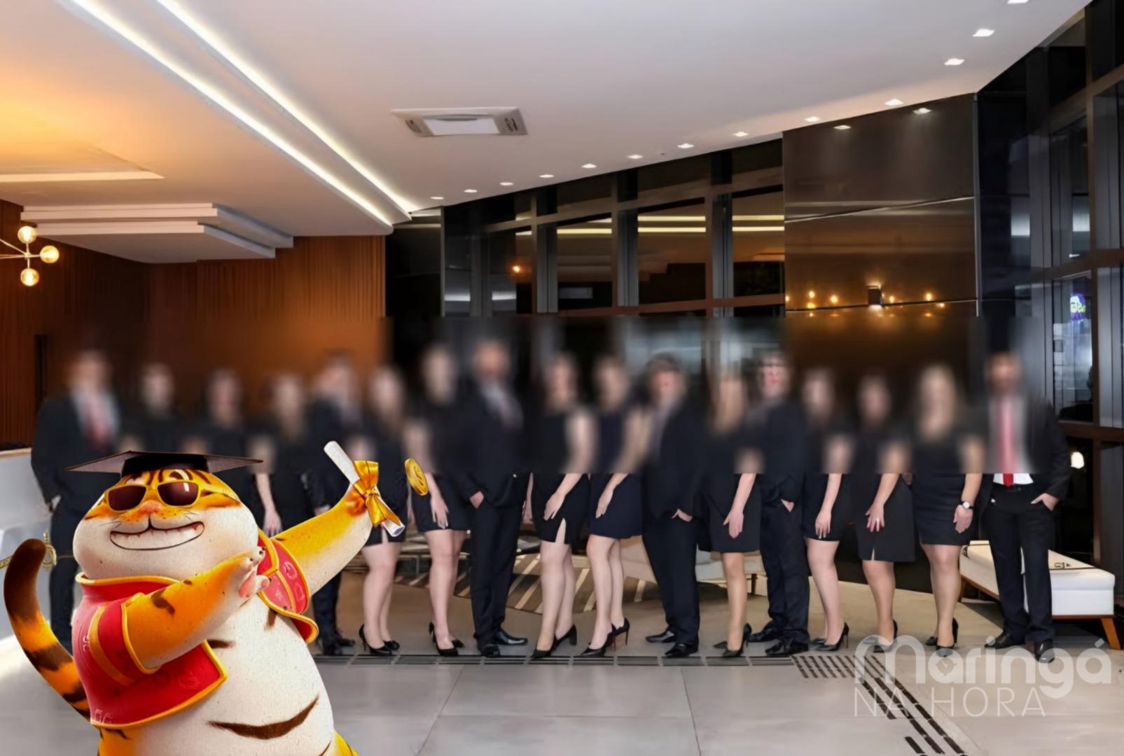 foto de Aluna de Direito gasta R$ 77 mil de formatura no jogo do Tigrinho