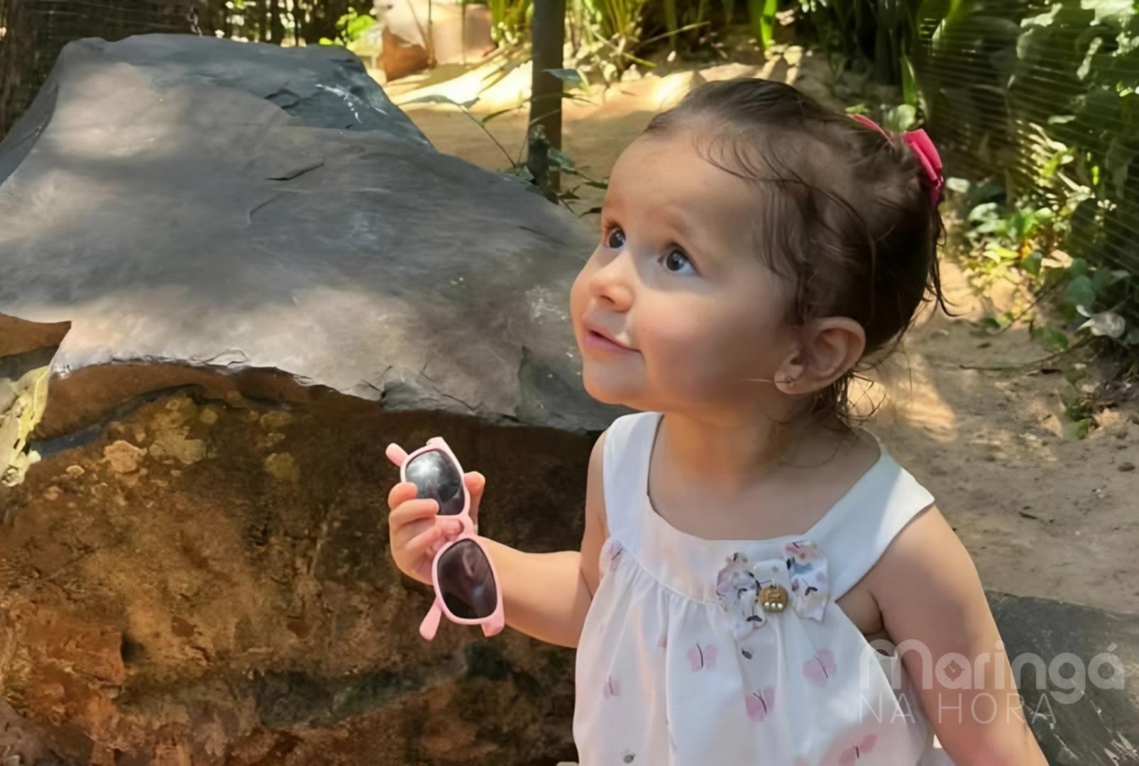 foto de Morre bebê que caiu do segundo andar de prédio no Paraná