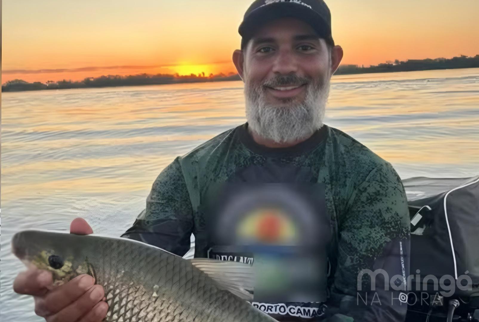 foto de Homem é encontrado morto no Rio Paraná após acidente entre barco e lancha