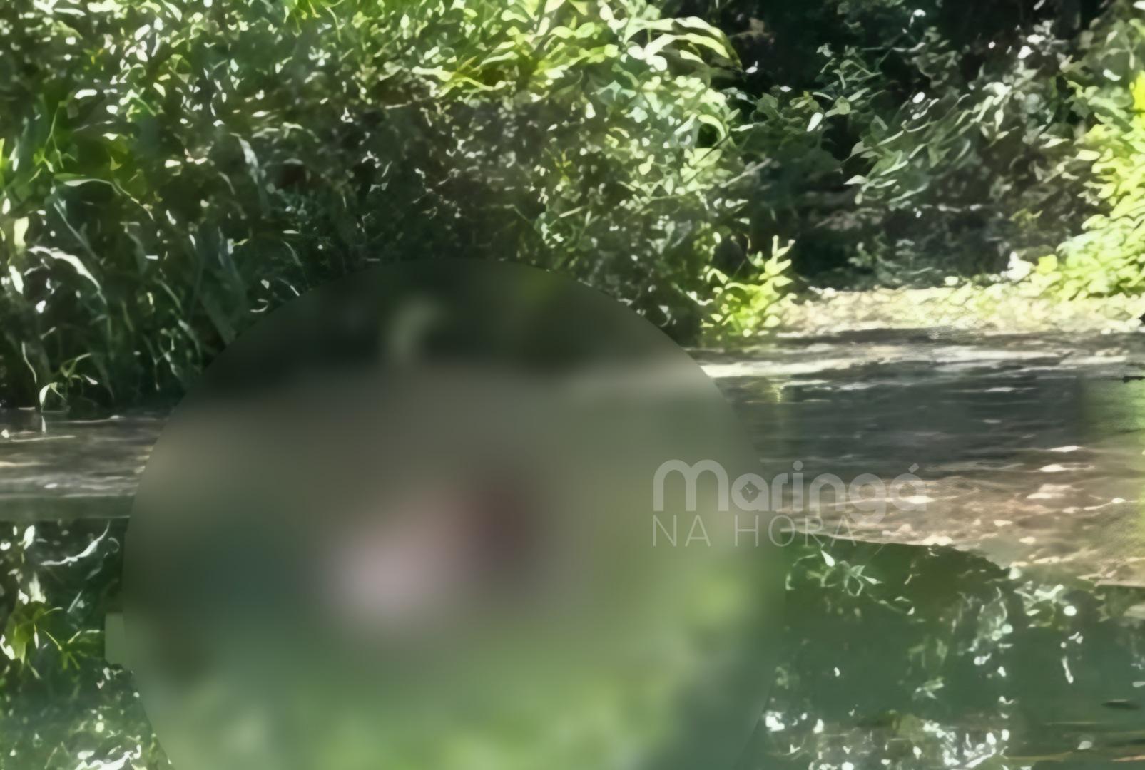 foto de Rapaz desaparece e acaba sendo encontrado morto dentro de represa na região