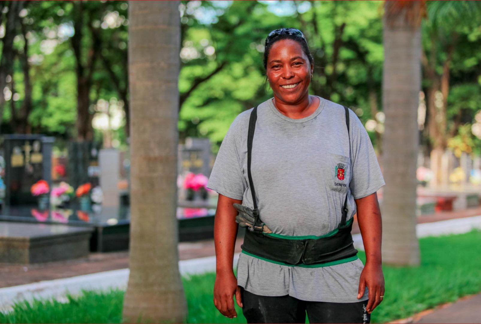 foto de Mulheres inspiradoras ocupam cargos predominante masculinos na Prefeitura de Maringá