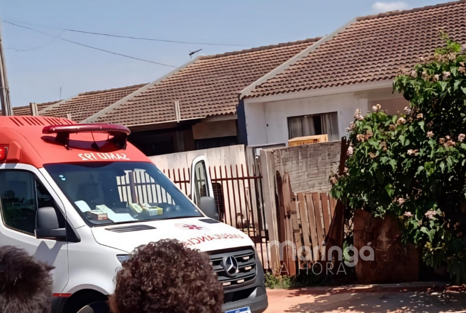 foto de Crime de homicídio em Paiçandu