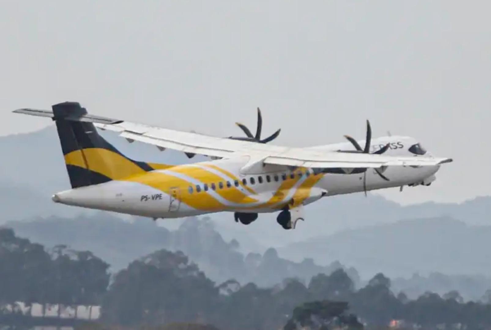 foto de Anac suspende operações aéreas da Voepass