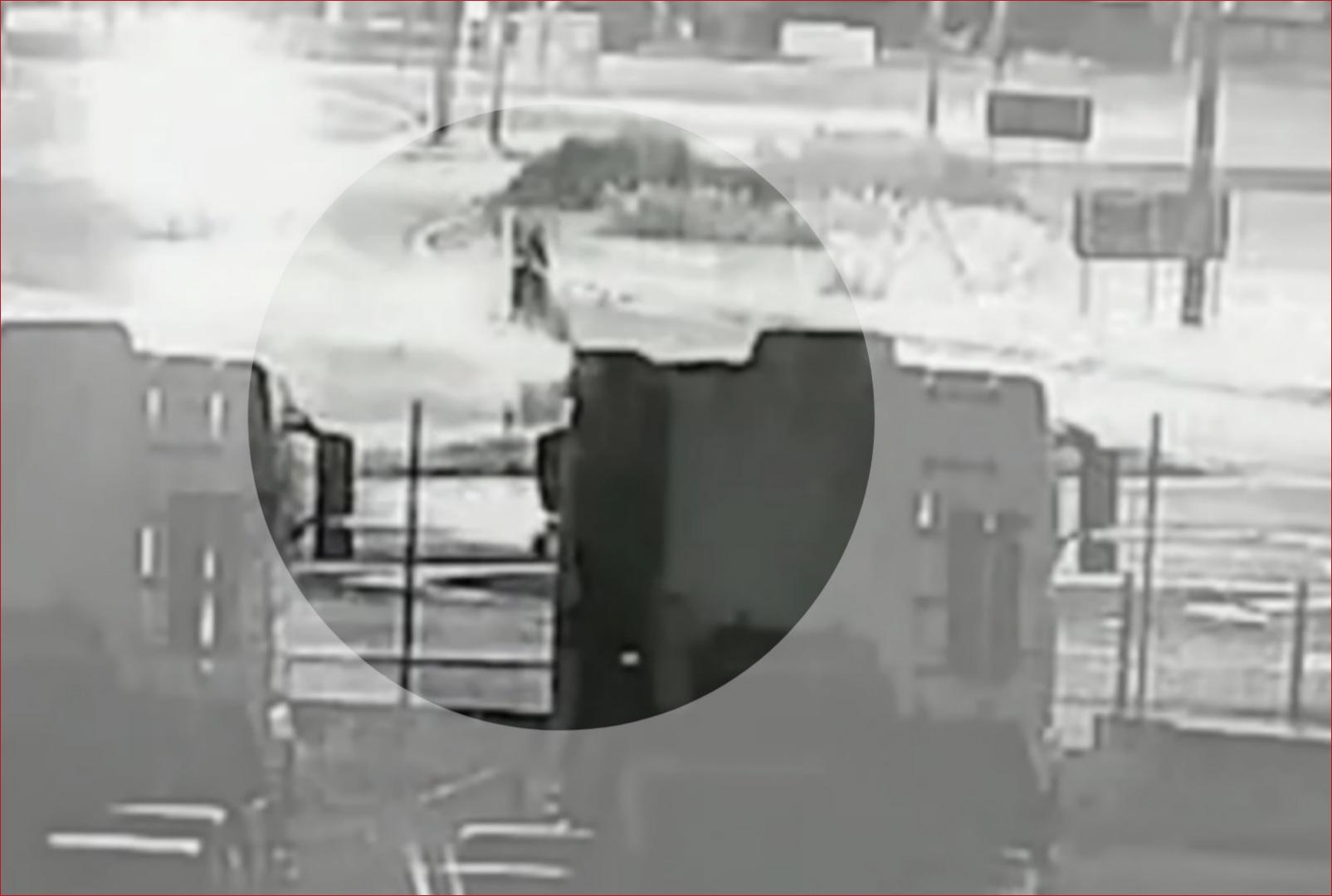 foto de Vídeo mostra o momento exato do acidente que matou dois jovens em Maringá