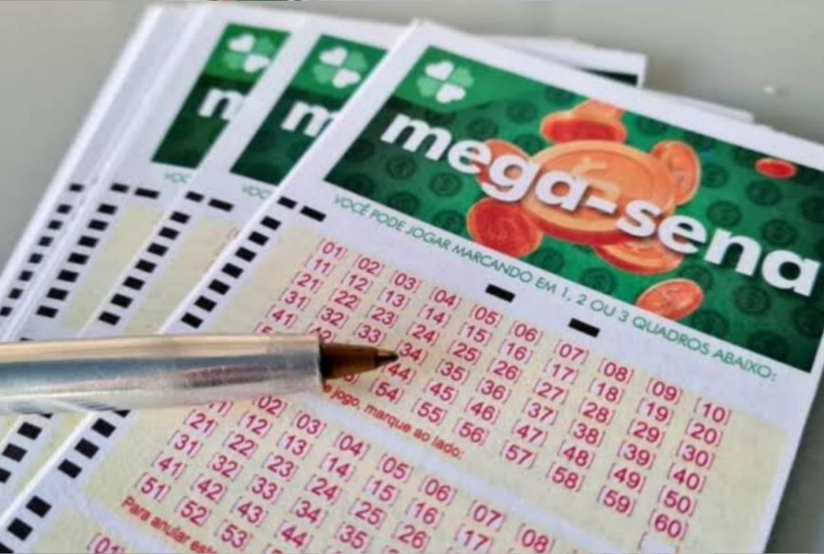 foto de Aposta de Maringá fatura mais de R$ 200 mil na Mega-Sena