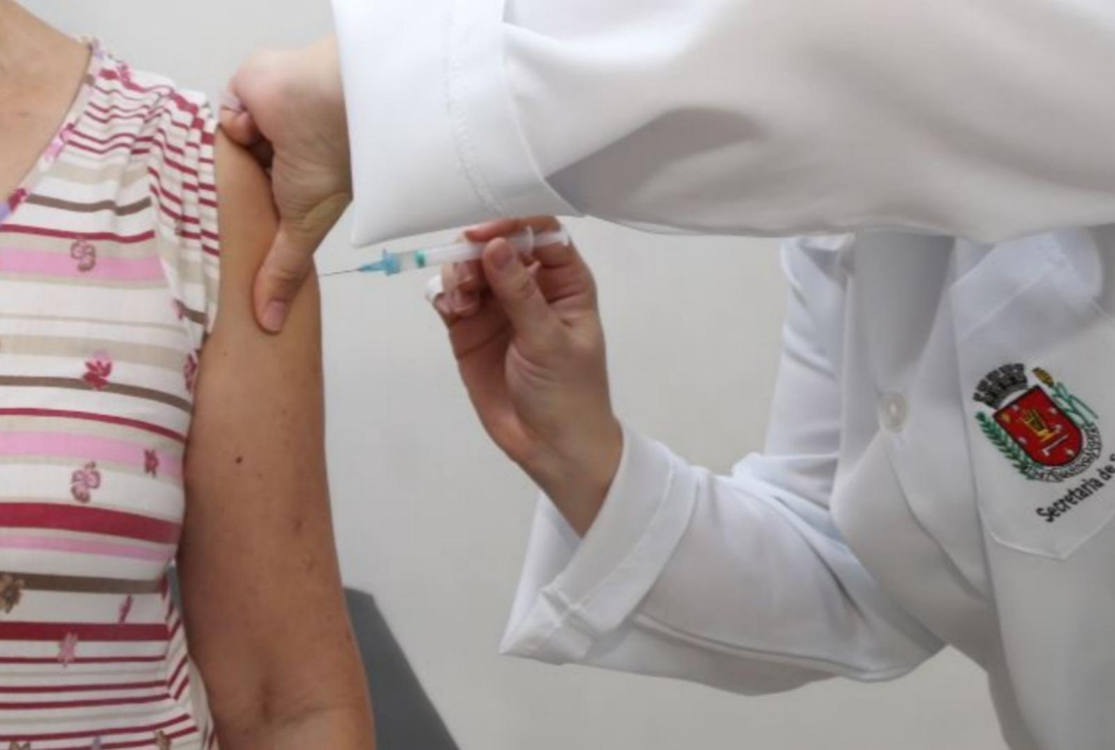 foto de Maringá inicia campanha de vacinação contra a gripe na terça-feira, 1º