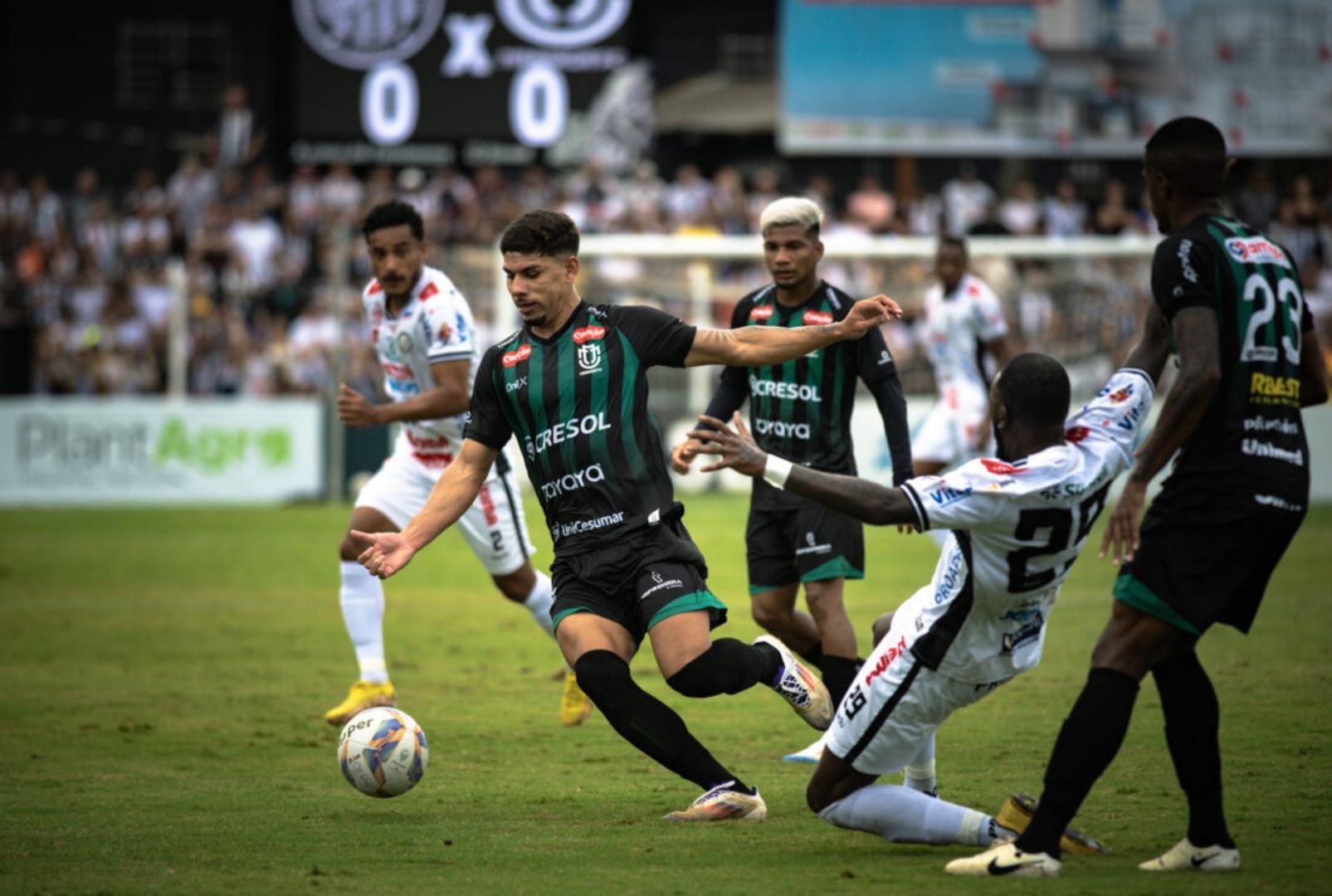 foto de É campeão! Operário vence o Maringá nos pênaltis e conquista o bicampeonato paranaense
