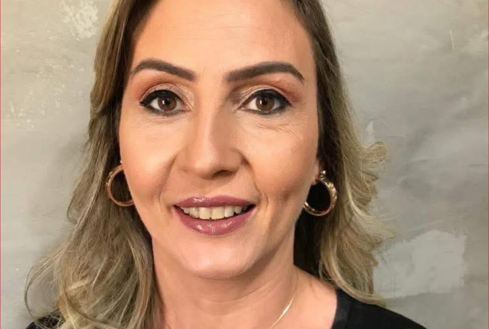 foto de Município lamenta o falecimento da servidora Lígia Fernanda Biliato