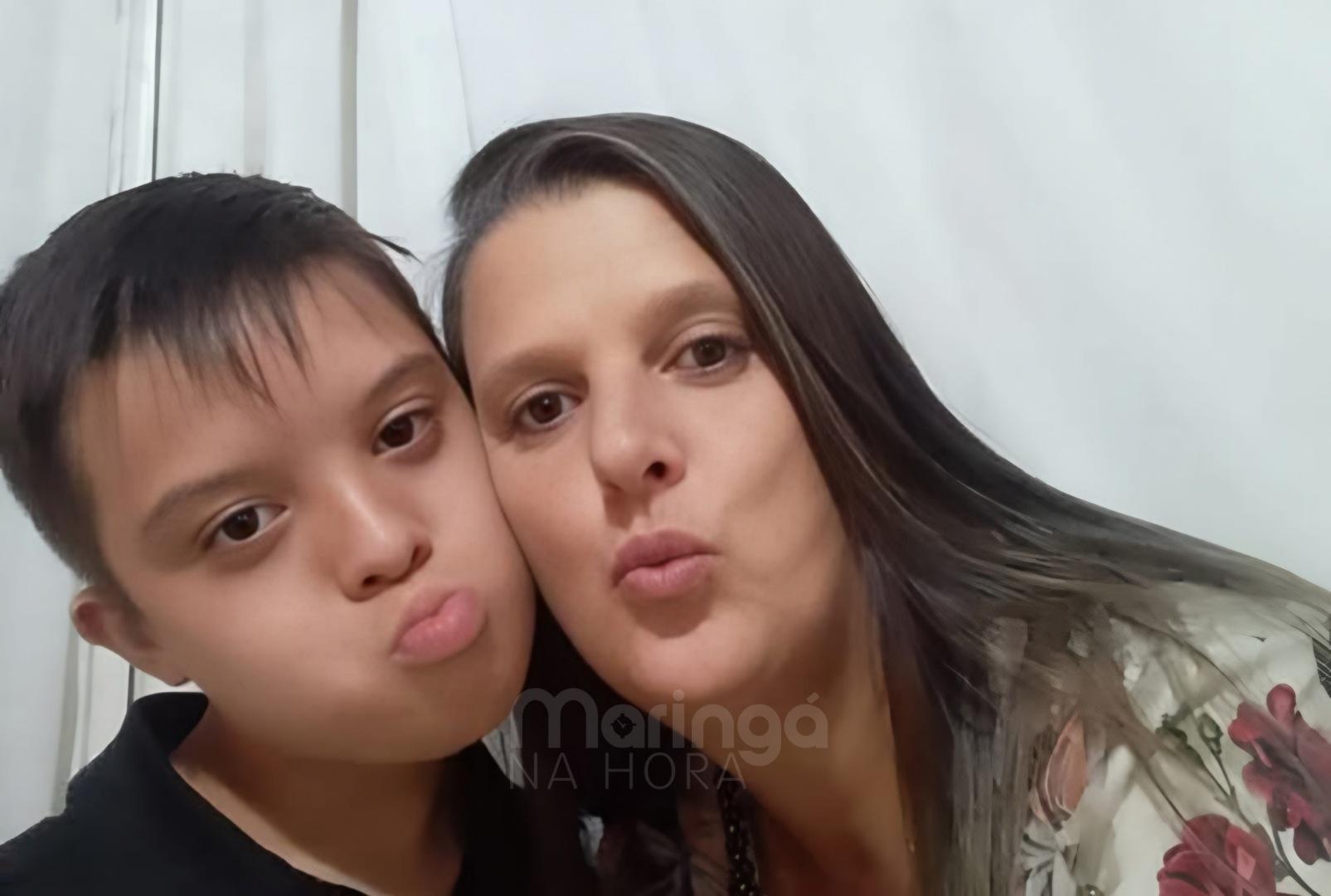 foto de Mãe e filho morrem em acidente envolvendo dois carros na PR-317