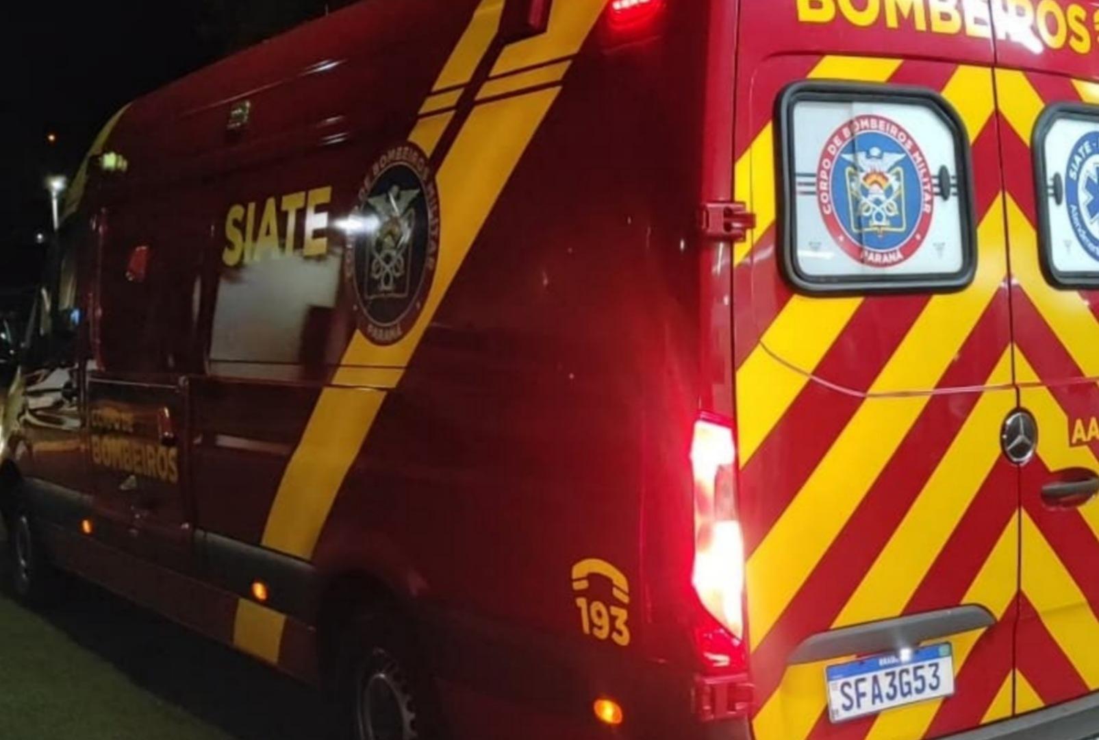 foto de Criança de 3 anos sofre fratura após ser atingida por guarda-roupas, em Maringá