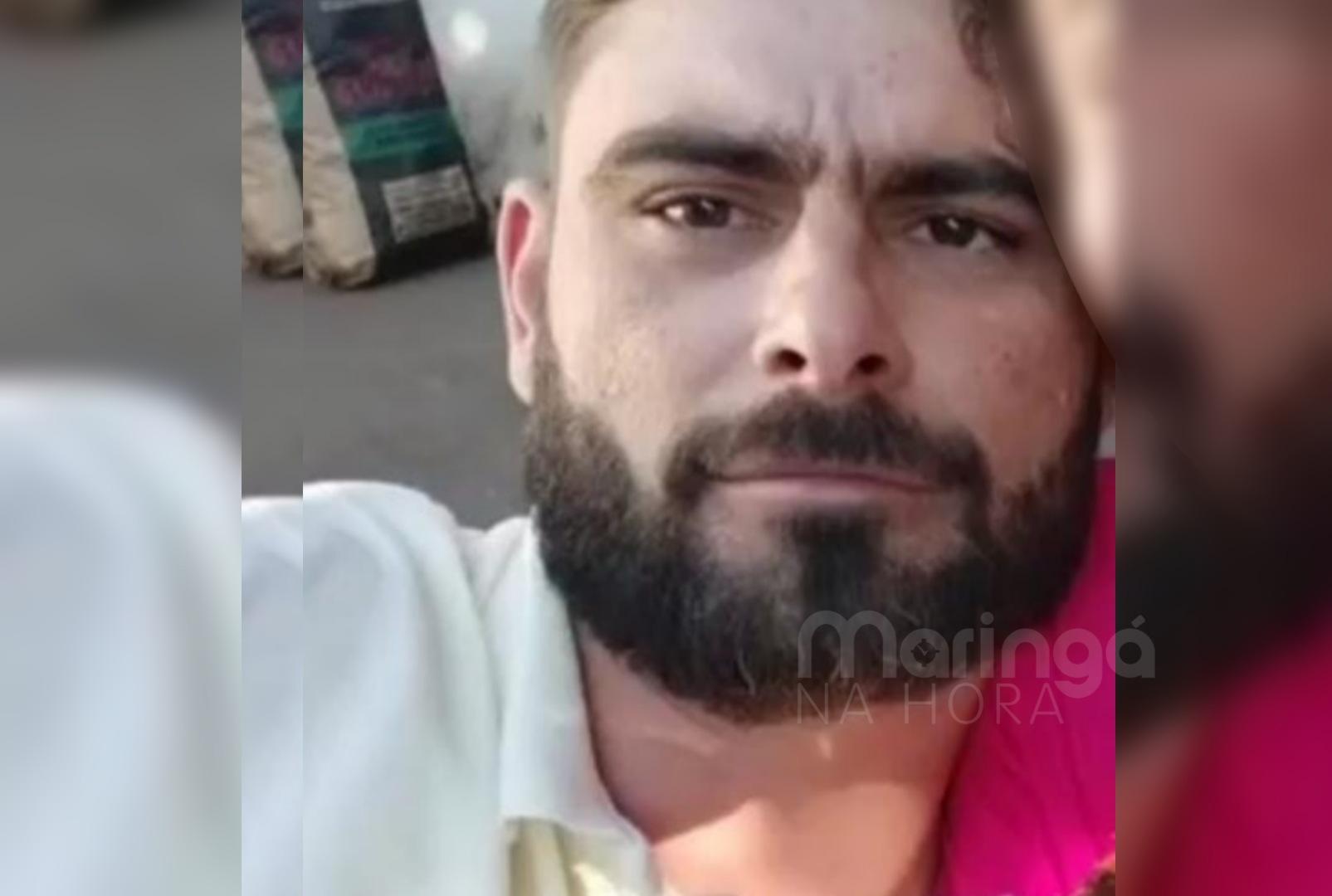 foto de Sepultado em Maringá corpo de homem morto a tiros no Noroeste do Paraná
