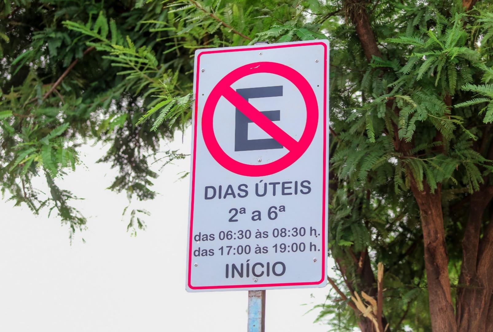 foto de Prefeitura implanta terceira faixa em novo trecho da Avenida Pedro Taques 