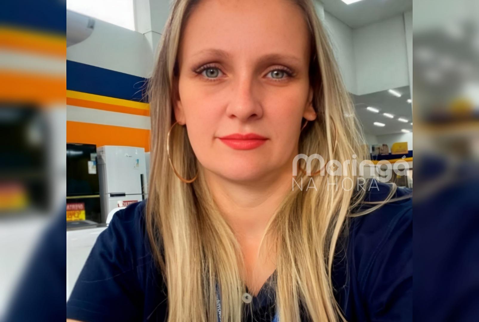 foto de Saindo de igreja junto com filha mulher é cruelmente morta com facadas na região