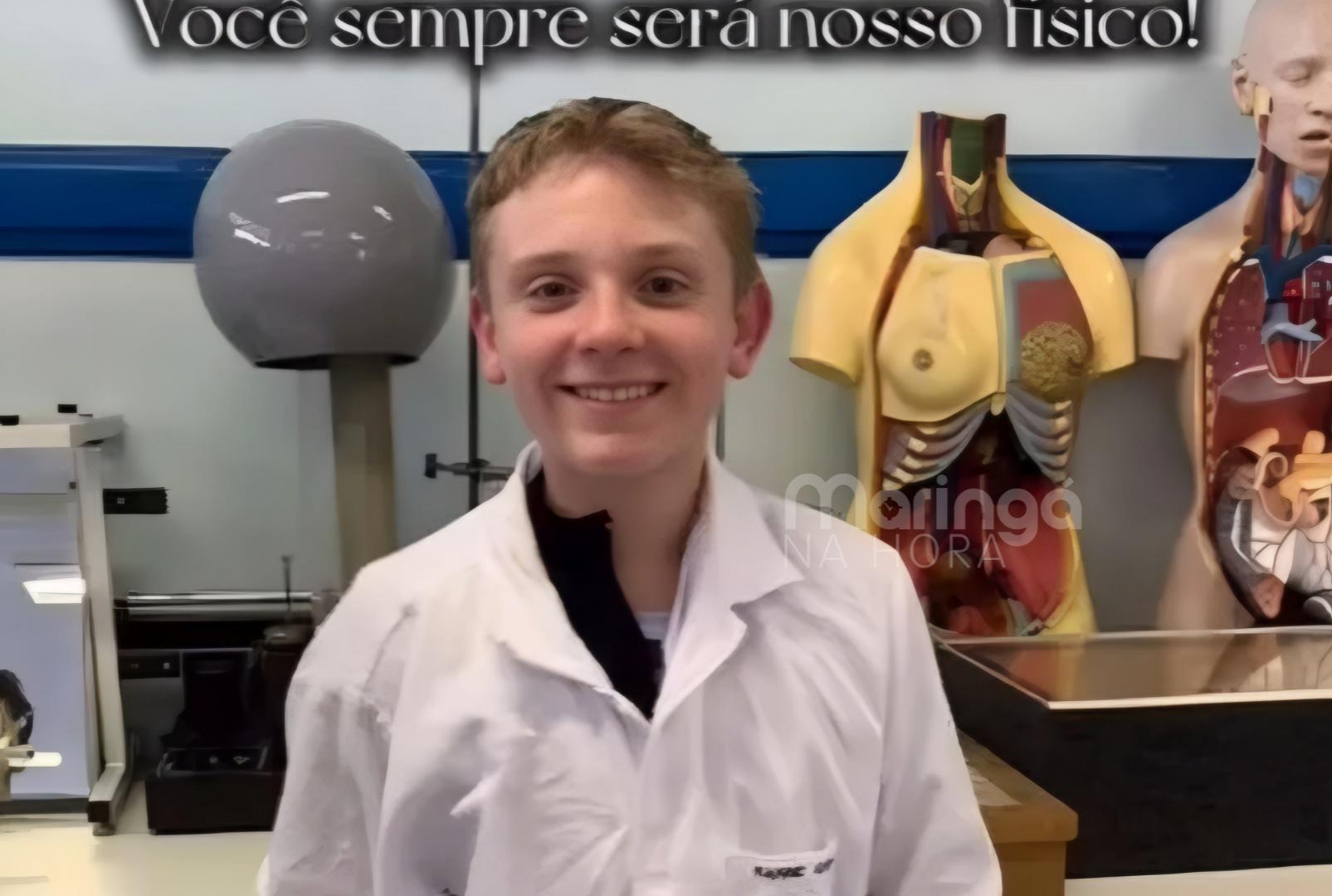 foto de Empresário lamenta morte de filho em acidente no Paraná: “Estou destruído”