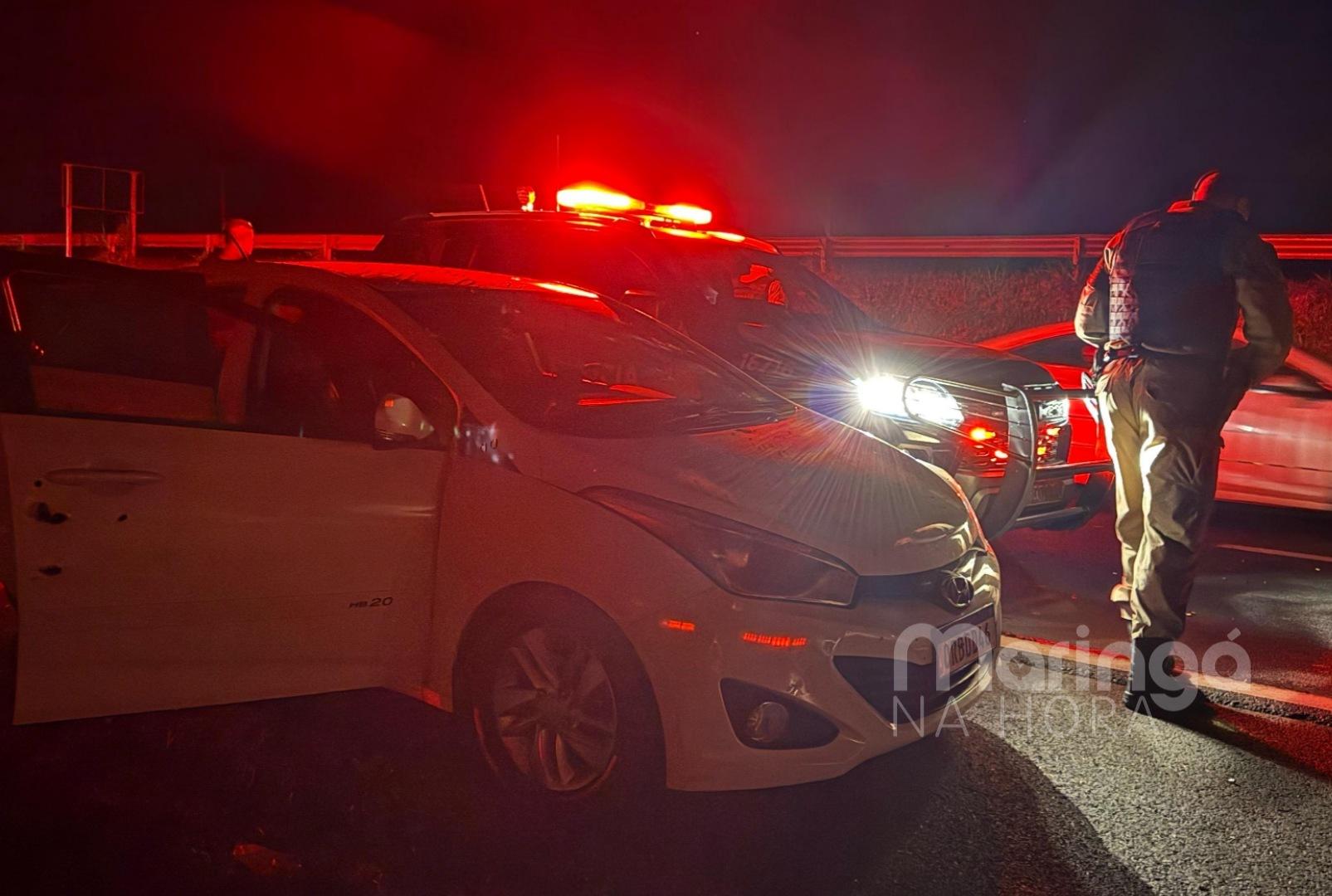 foto de Saiba quem são os dois homem que morreram em confronto com a PM na PR-317