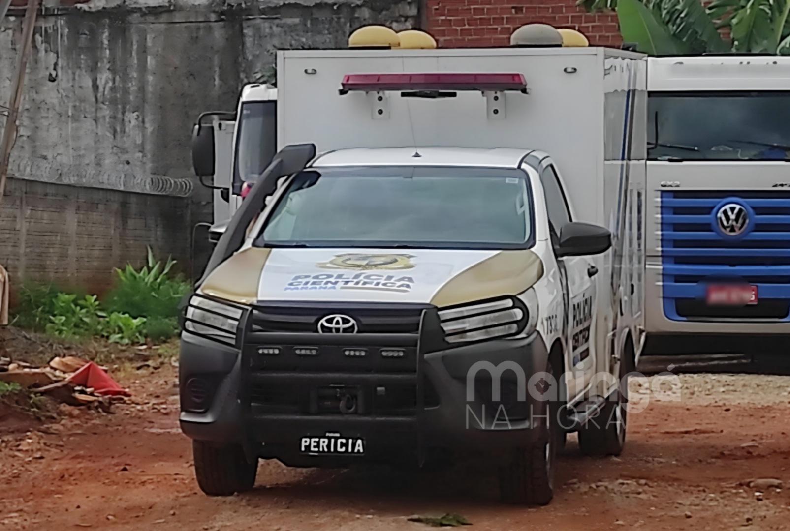 foto de Saiba quem é o homem que morreu prensado por caminhão em Maringá