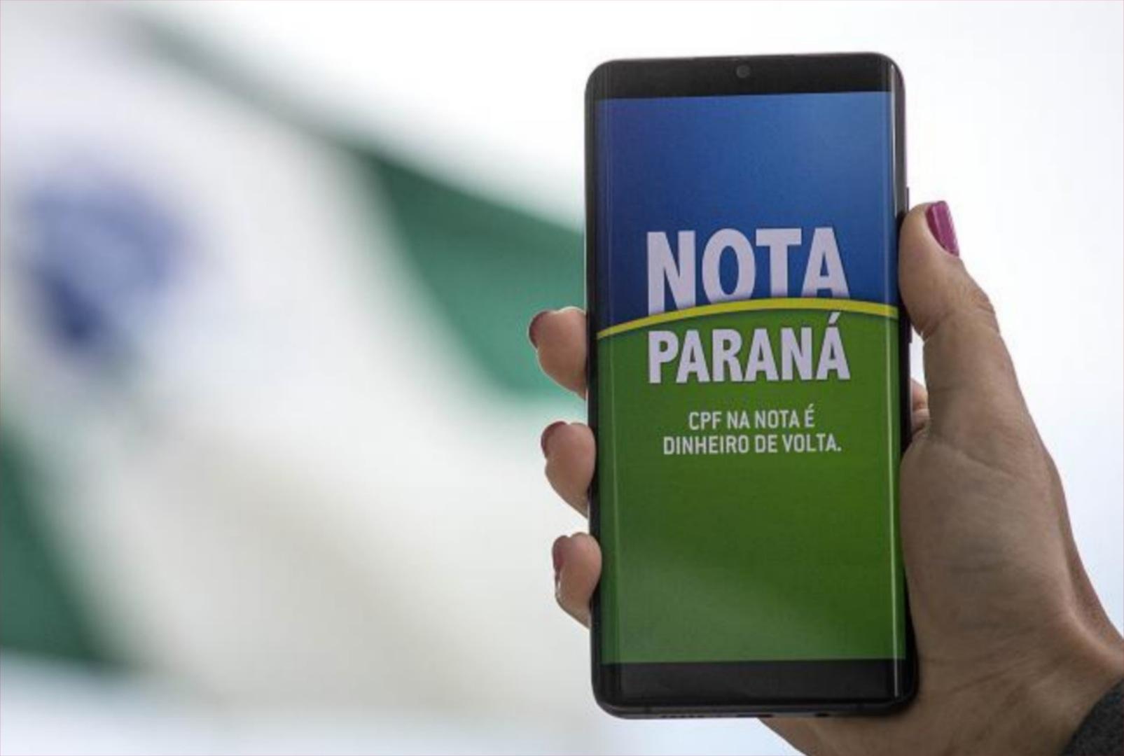 Confira de onde são os ganhadores do sorteio de maio do Nota Paraná
