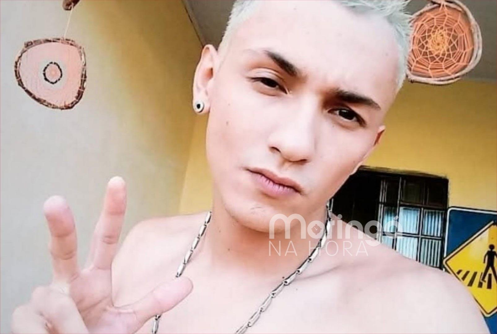 foto de Morre jovem que sofreu acidente durante fuga da PM em Maringá