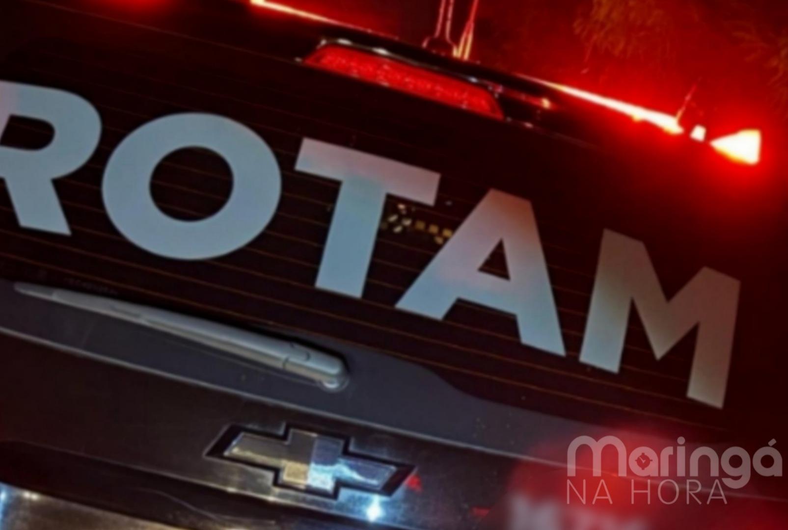 Dois morrem em confronto com a ROTAM de Sarandi