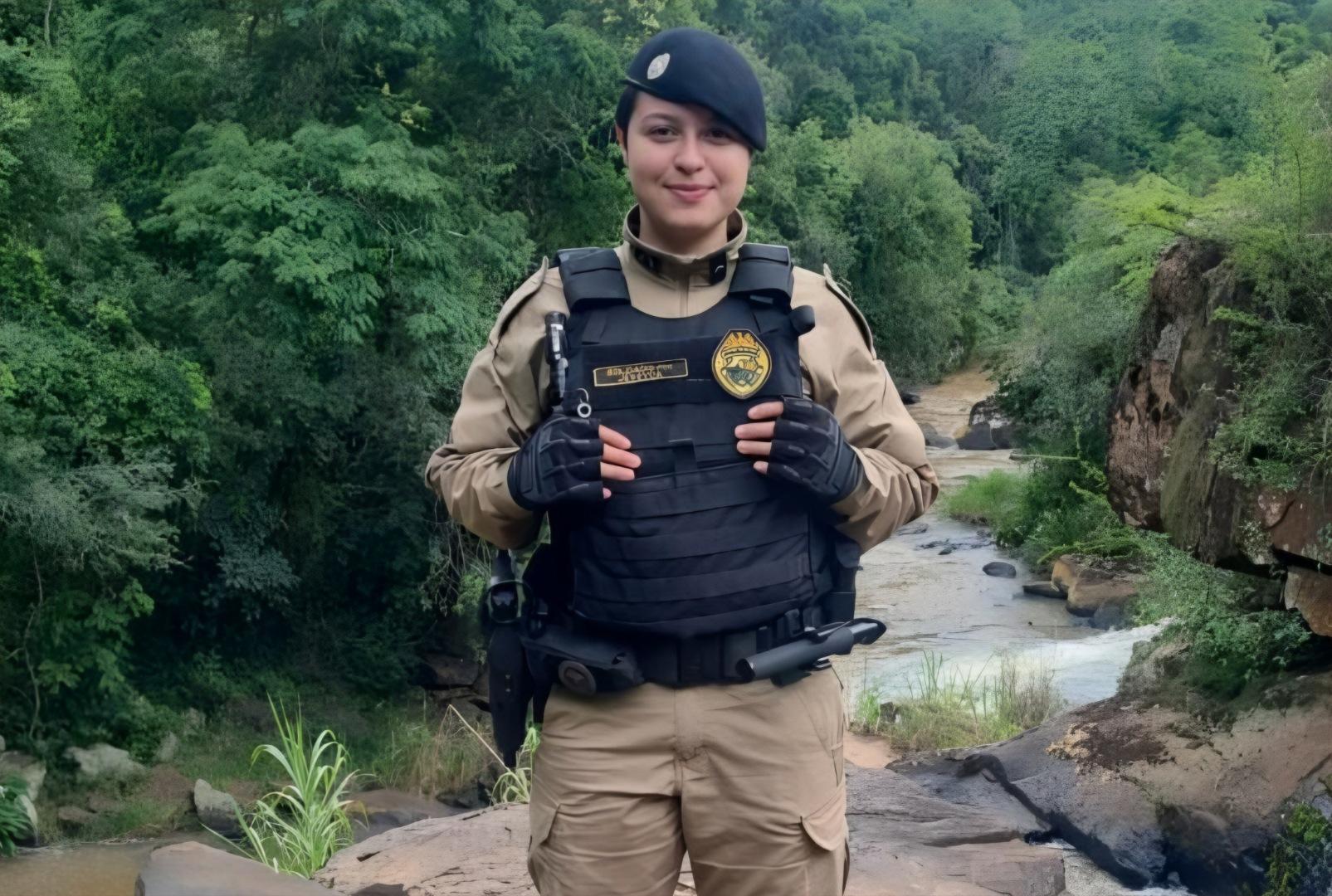 Policial militar morre aos 26 anos e gera comoção no PR