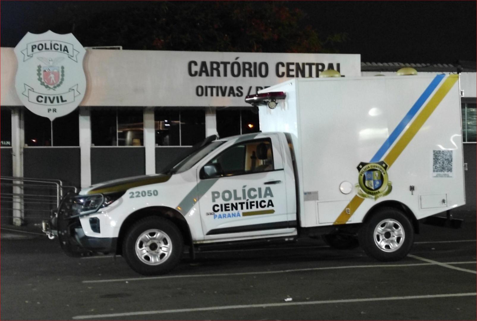 Homem morre ao ser baleado em Maringá; polícia suspeita que alvo dos criminosos seria irmão