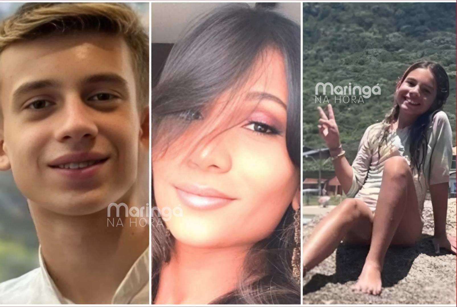 Morre criança terceira vítima fatal de acidente no Contorno Sul de Maringá