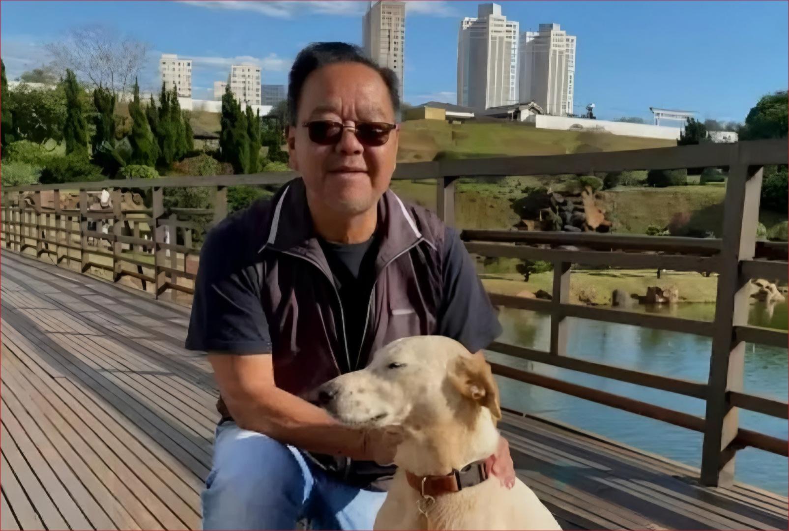 Prefeitura lamenta o falecimento de Luiz Claudio Yoshiaki Uema