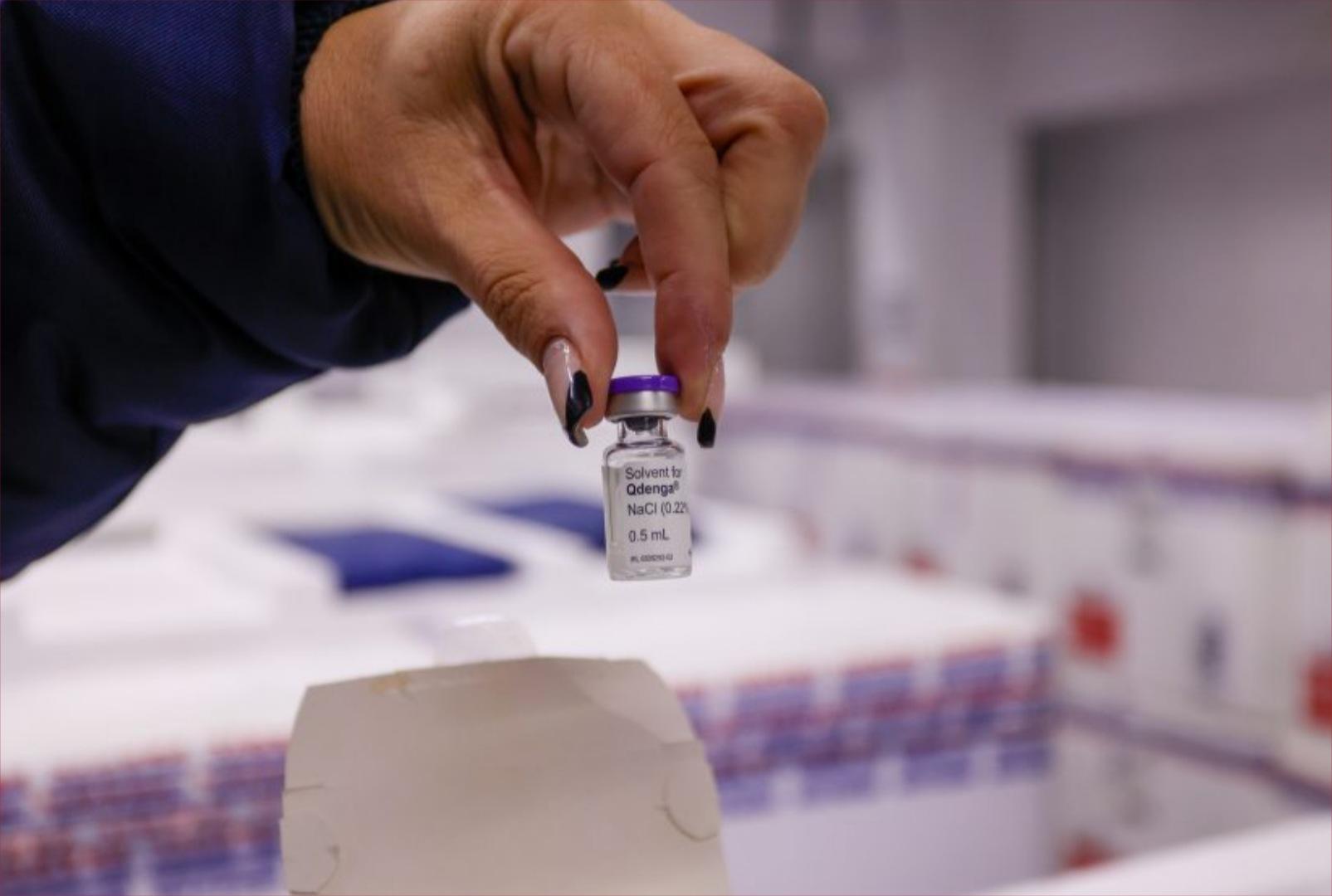Vacinação contra a dengue é ampliada para mais 102 municípios do Paraná