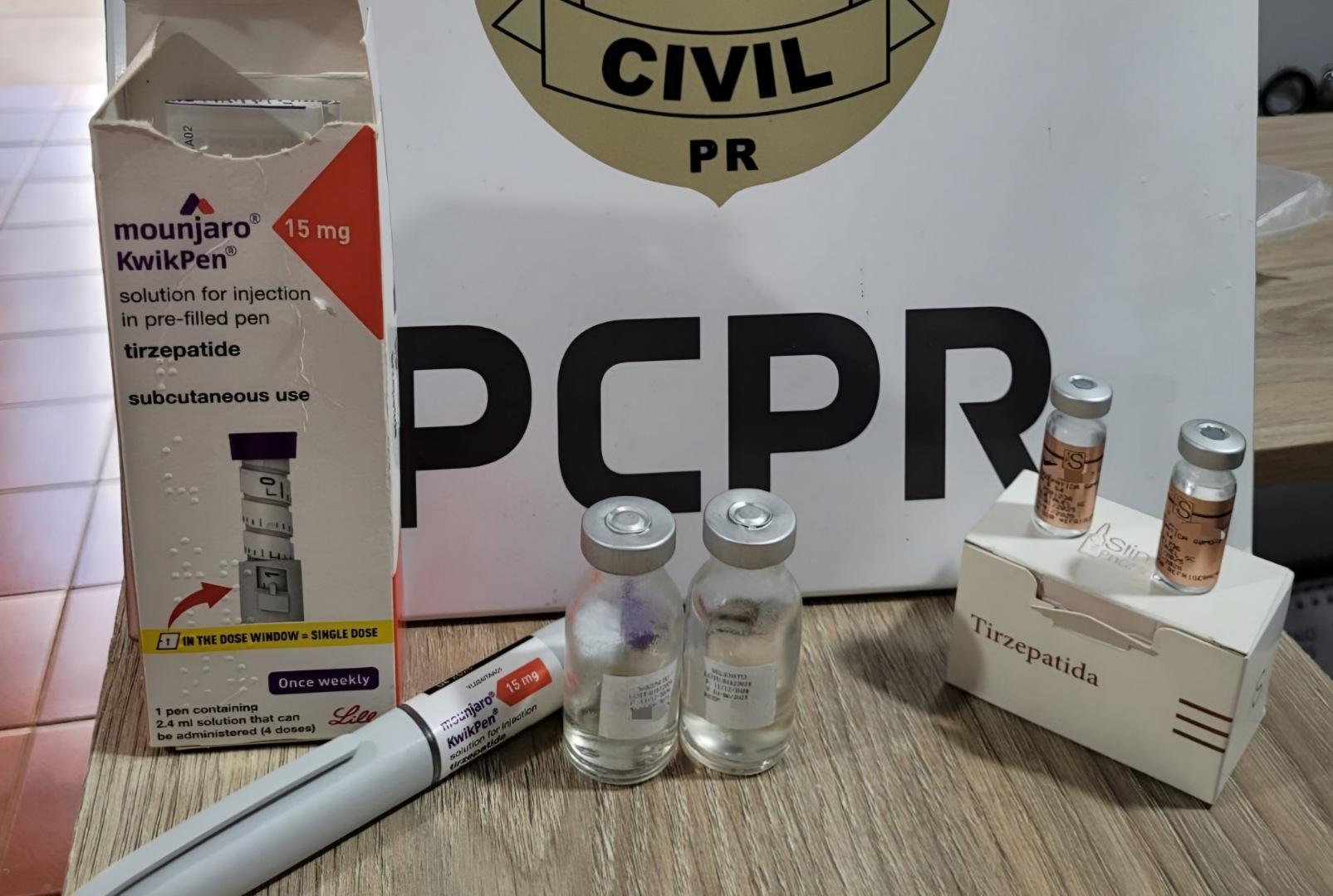 foto de Médica investigada por estelionato, crimes contra a saúde pública e o consumidor é presa em Maringá