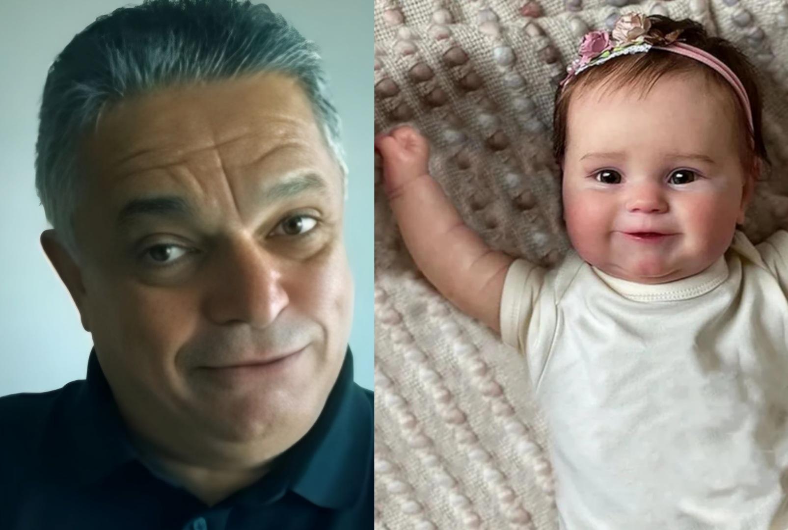 foto de Prefeito ameaça internar quem levar bebê reborn para consulta