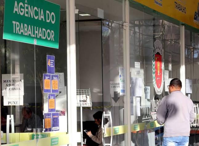 foto de Mais de 600 vagas de emprego estão disponíveis na Agência do Trabalhador nesta semana em Maringá