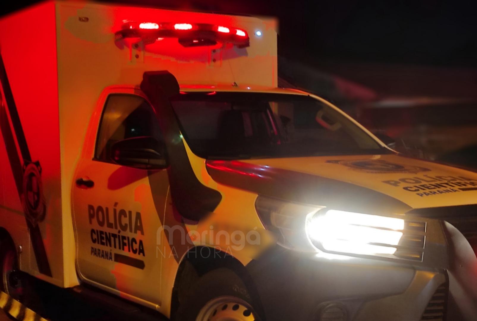 foto de Confronto armado termina com dois homens mortos na região de Maringá