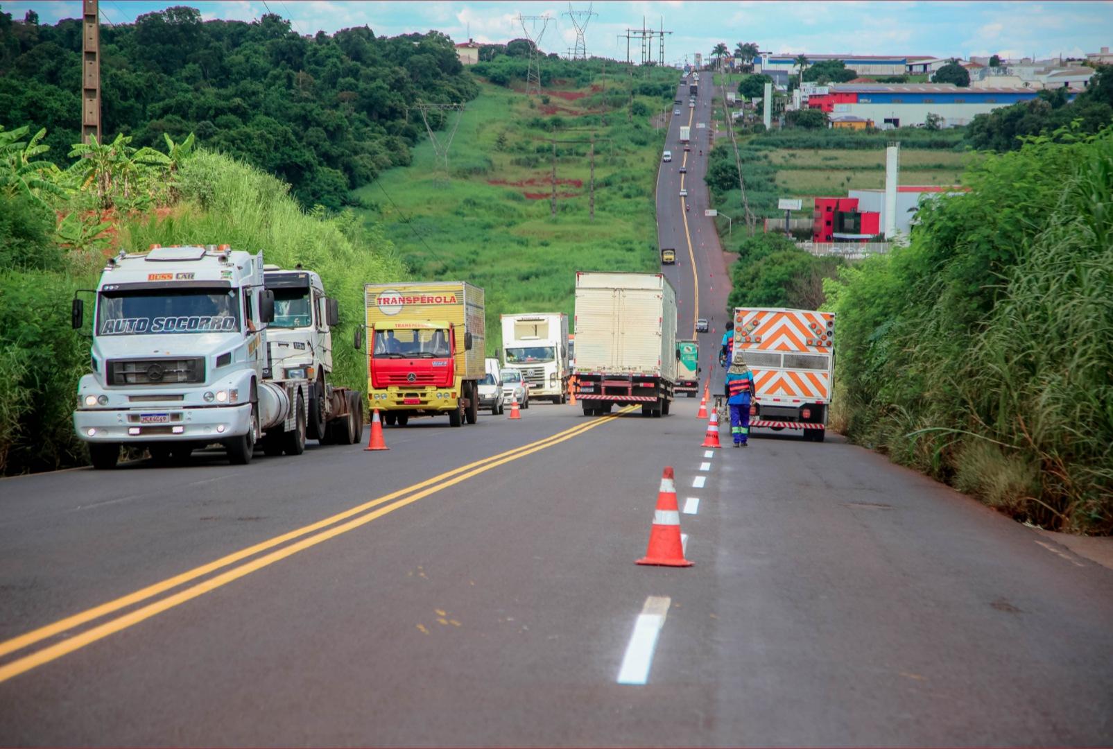 foto de Contorno Sul terá limite de velocidade de 60 km/h em toda a extensão a partir de 1º de junho