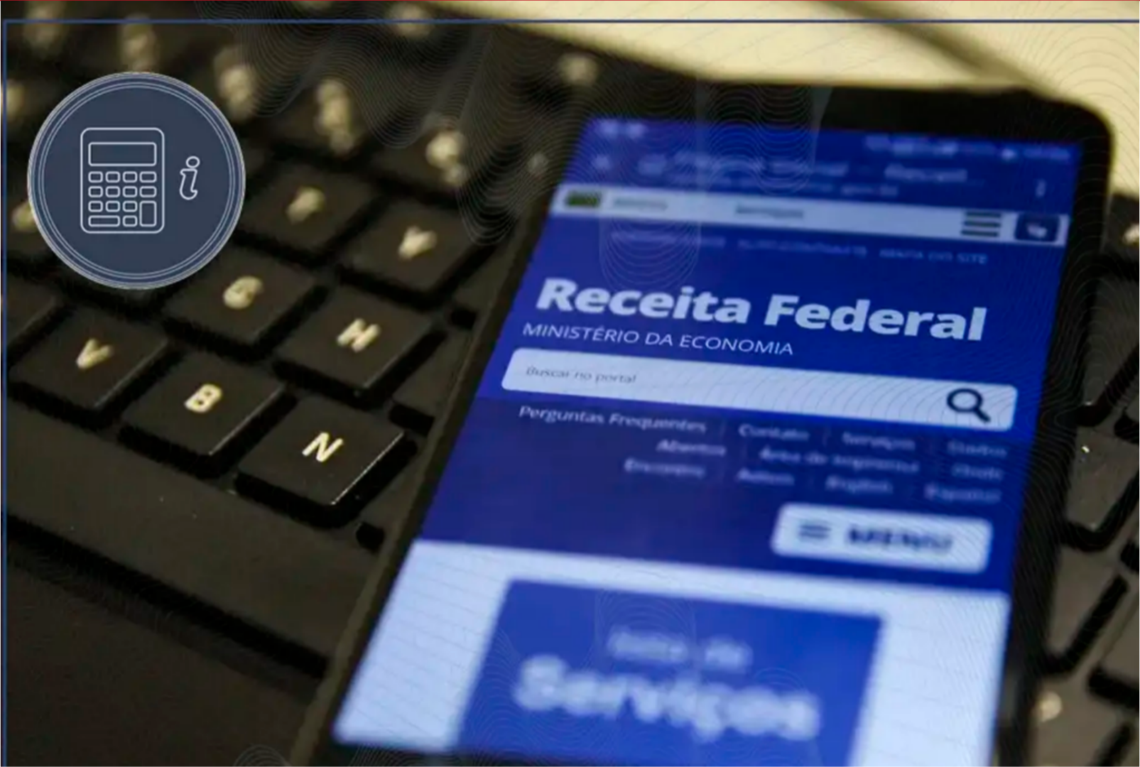 foto de Receita paga nesta sexta maior lote de restituição do IR da história