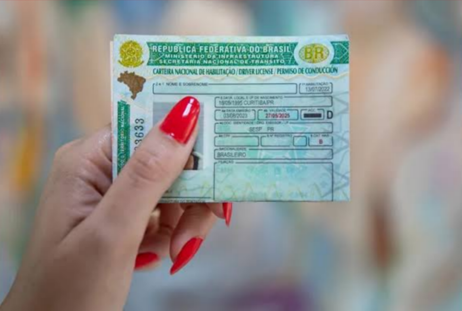 foto de Câmara aprova projeto que obriga a realização de exame toxicológico para obtenção da CNH
