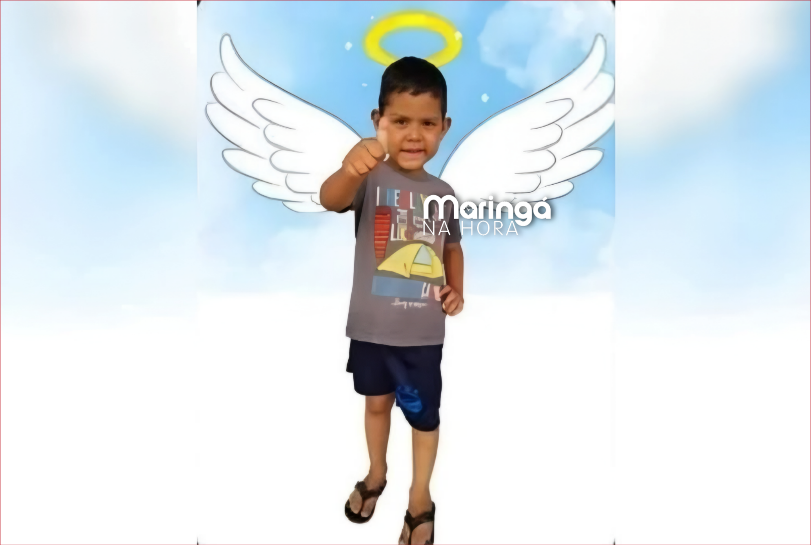 foto de Criança de 5 anos morre em atropelamento e mãe fica ferida no Paraná