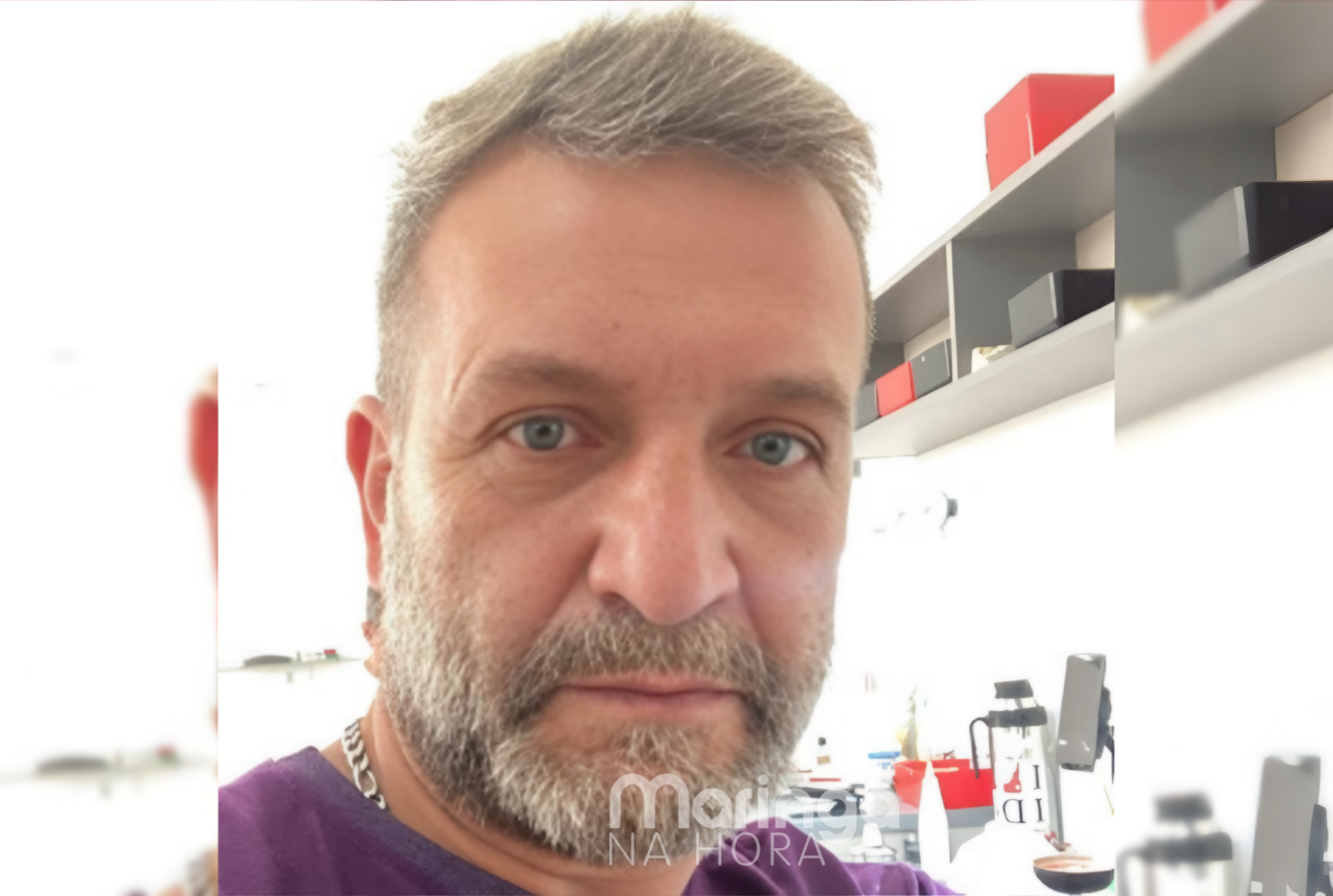 foto de Homem morre após sofrer acidente com moto de alta cilindrada em Maringá