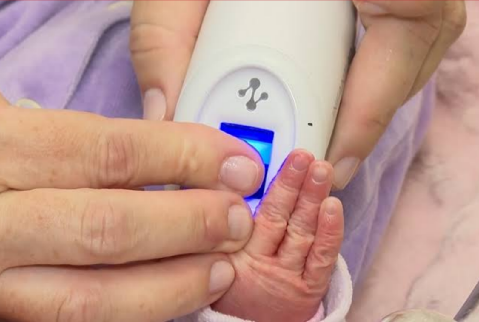 foto de Bebê ID: projeto garante identificação digital de recém-nascidos em maternidades públicas do Paraná; entenda como funciona